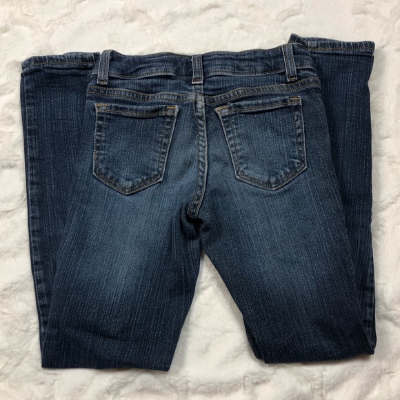 Arizona Skinny Distressed Jeans size 8 regular - Picture 6 of 9